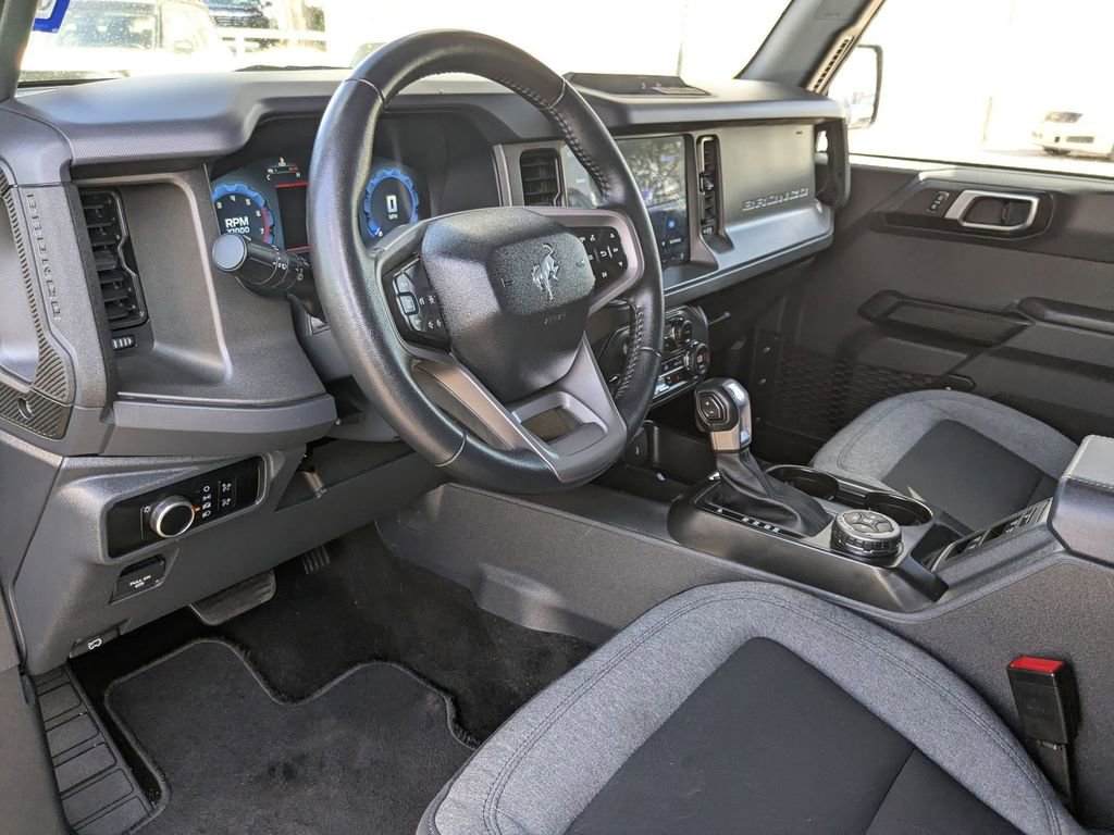 Used 2025 Ford Bronco Big Bend AWD/4WD image 15