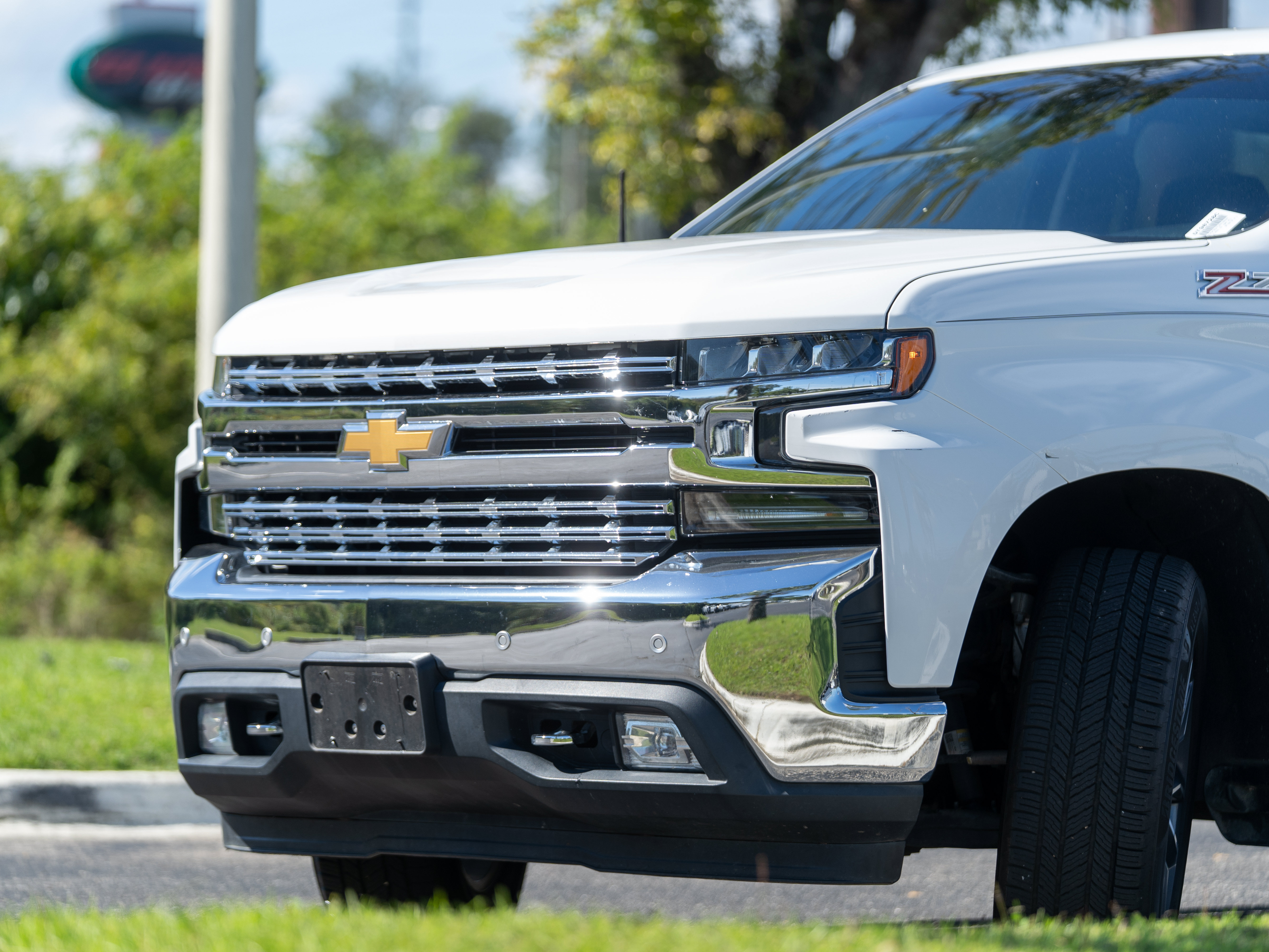 Used 2020 Chevrolet Silverado 1500 LT w/ Texas Edition RWD image 41