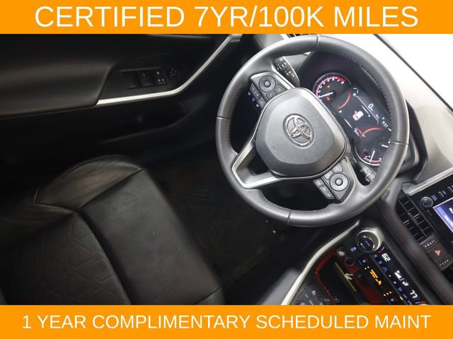 Used 2020 Toyota RAV4 TRD Off-Road AWD/4WD image 19
