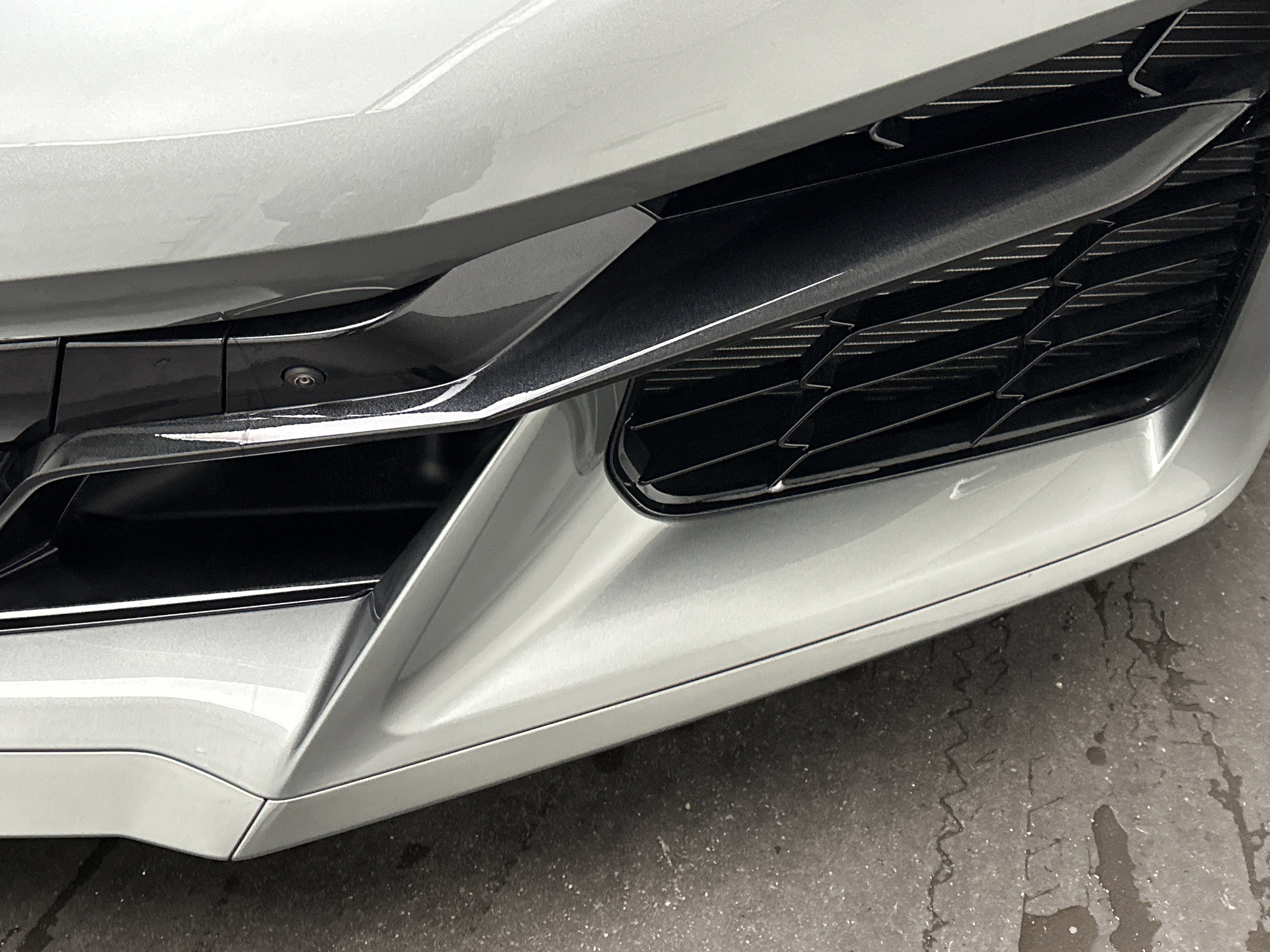 Used 2023 Chevrolet Corvette Z06 w/ Battery Protection Package image 2