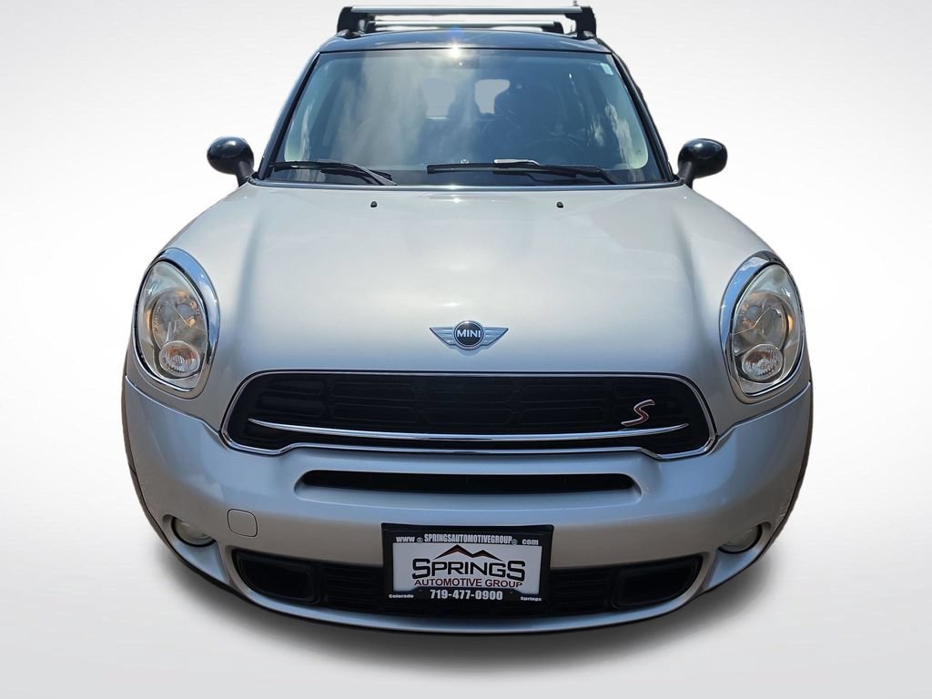Used 2015 MINI Cooper Countryman S FWD image 8