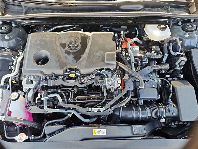 Certified 2026 Toyota Camry XLE w/ Premium Package FWD image 29