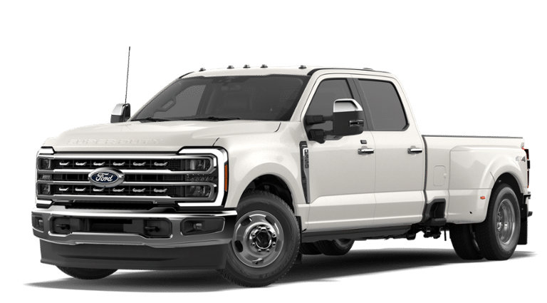 New 2027 Ford F350 4x4 Crew Cab DRW Super Duty