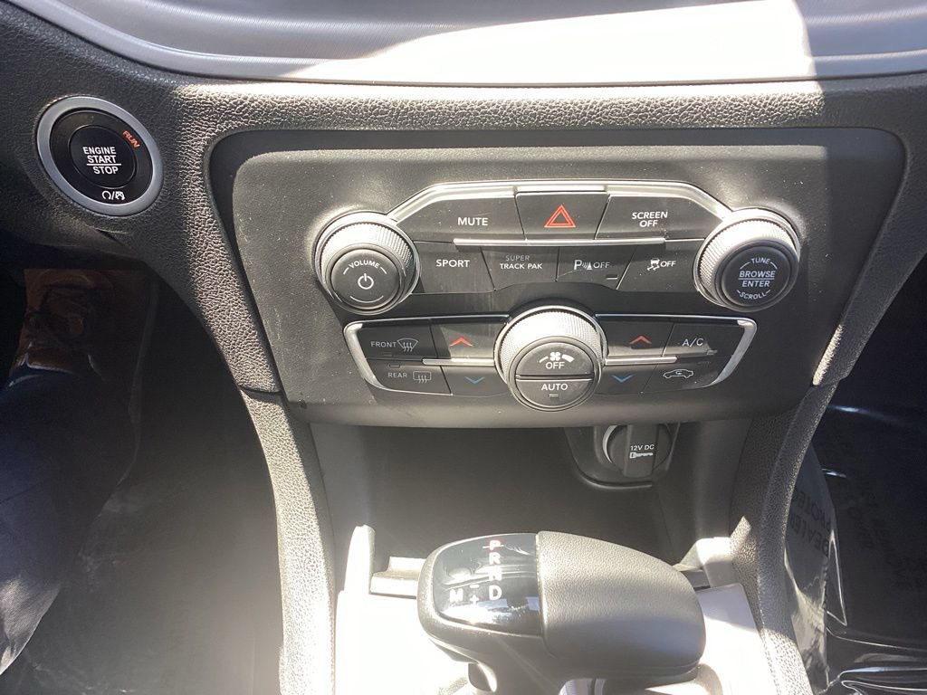 Used 2023 Dodge Charger SXT AWD/4WD image 16