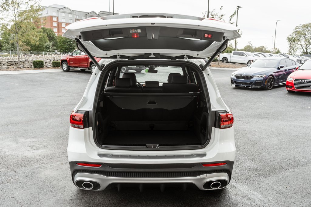 Used 2023 Mercedes-Benz GLB 35 AMG GLB 35 AMGﾮ w/ Premium Package image 27