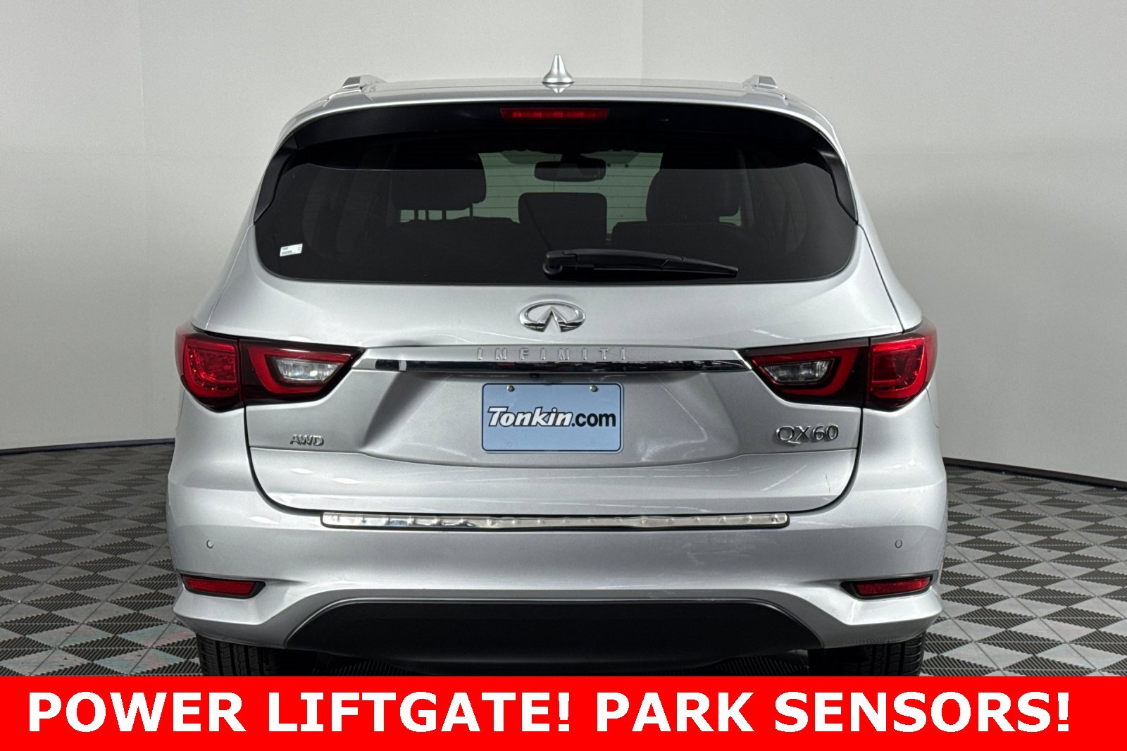 Used 2020 INFINITI QX60 Luxe w/ Essential Package image 5