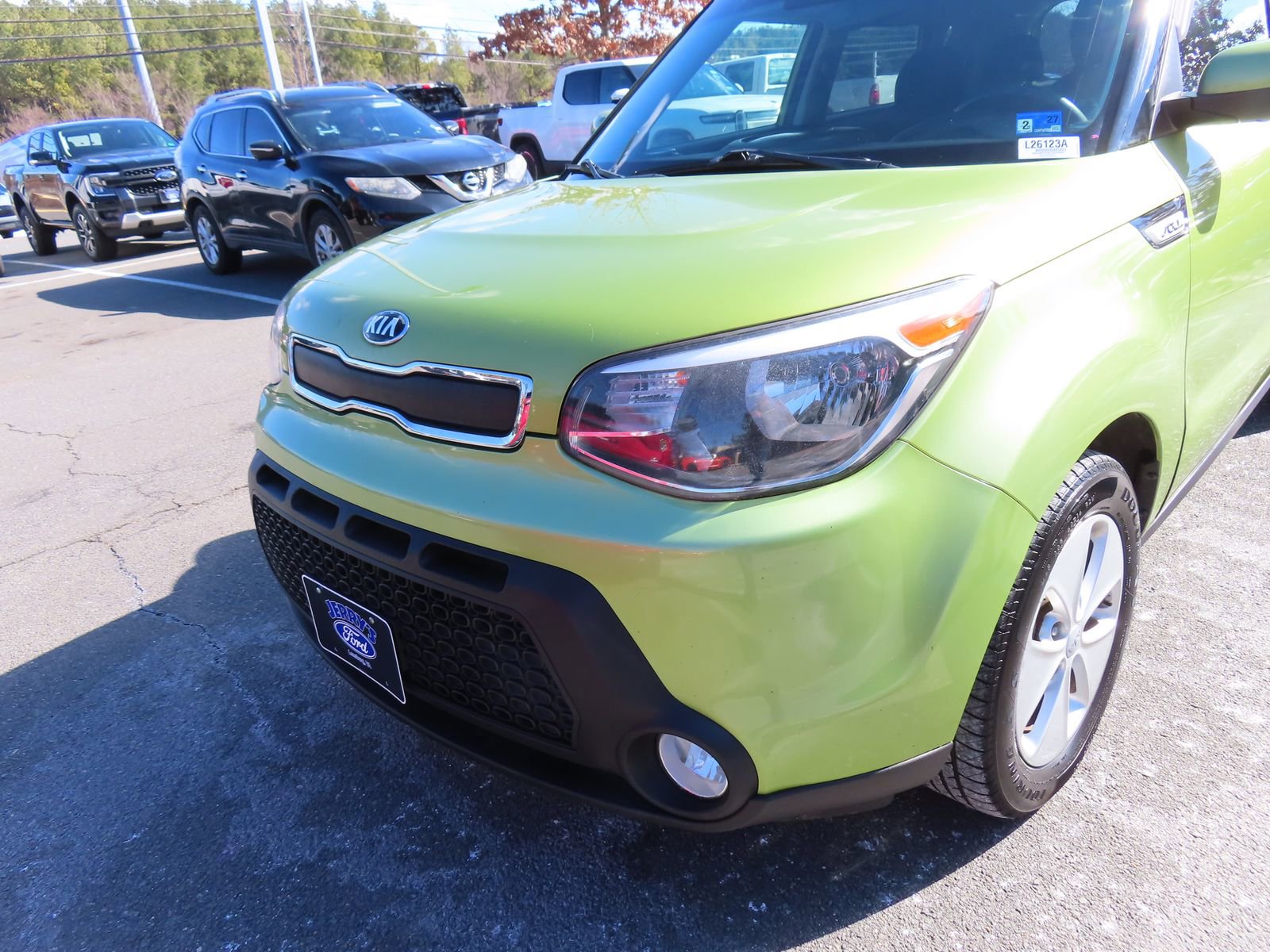 Used 2016 Kia Soul FWD image 9