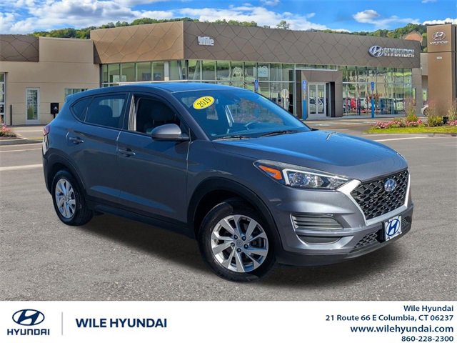 Used 2019 Hyundai Tucson SE