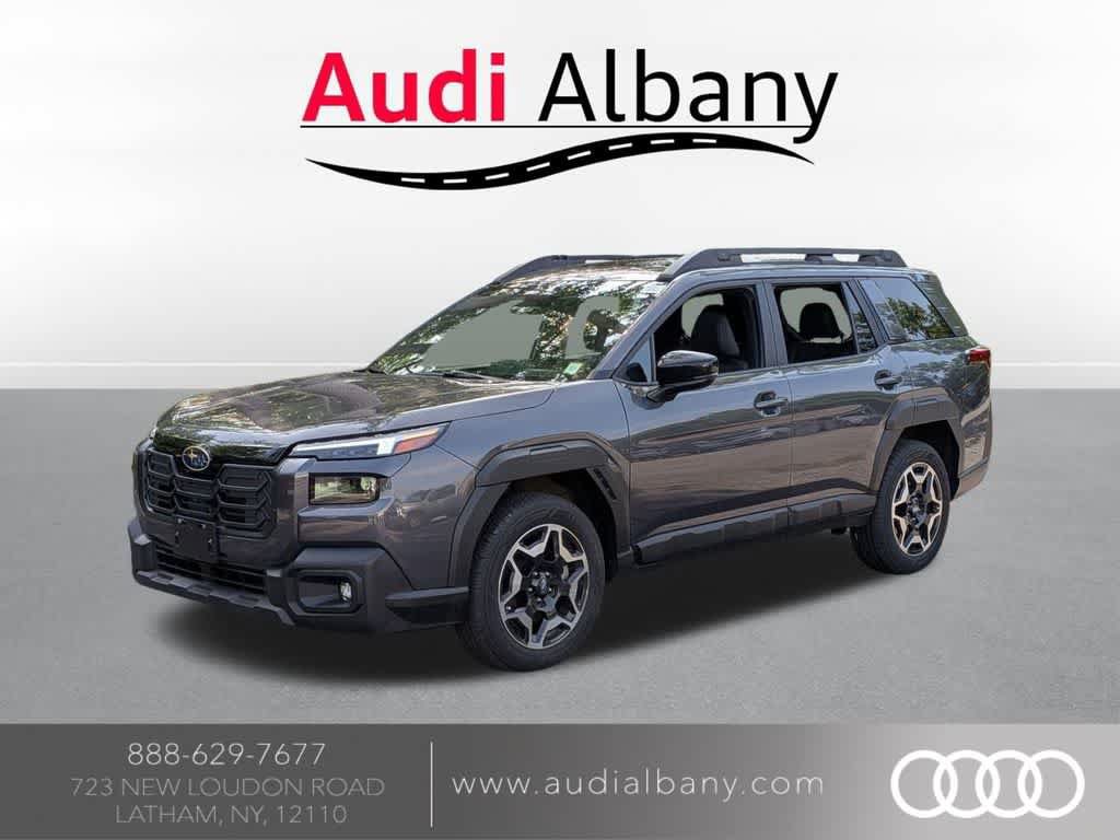 Used 2026 Subaru Outback Touring