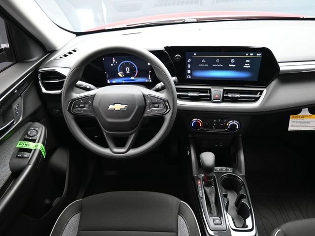 New 2026 Chevrolet TrailBlazer LS w/ LS Convenience Package FWD image 19