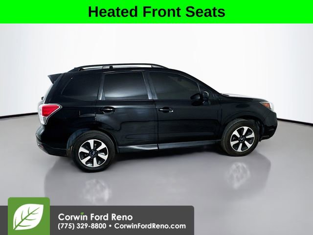 Used 2017 Subaru Forester 2.5i Premium image 8