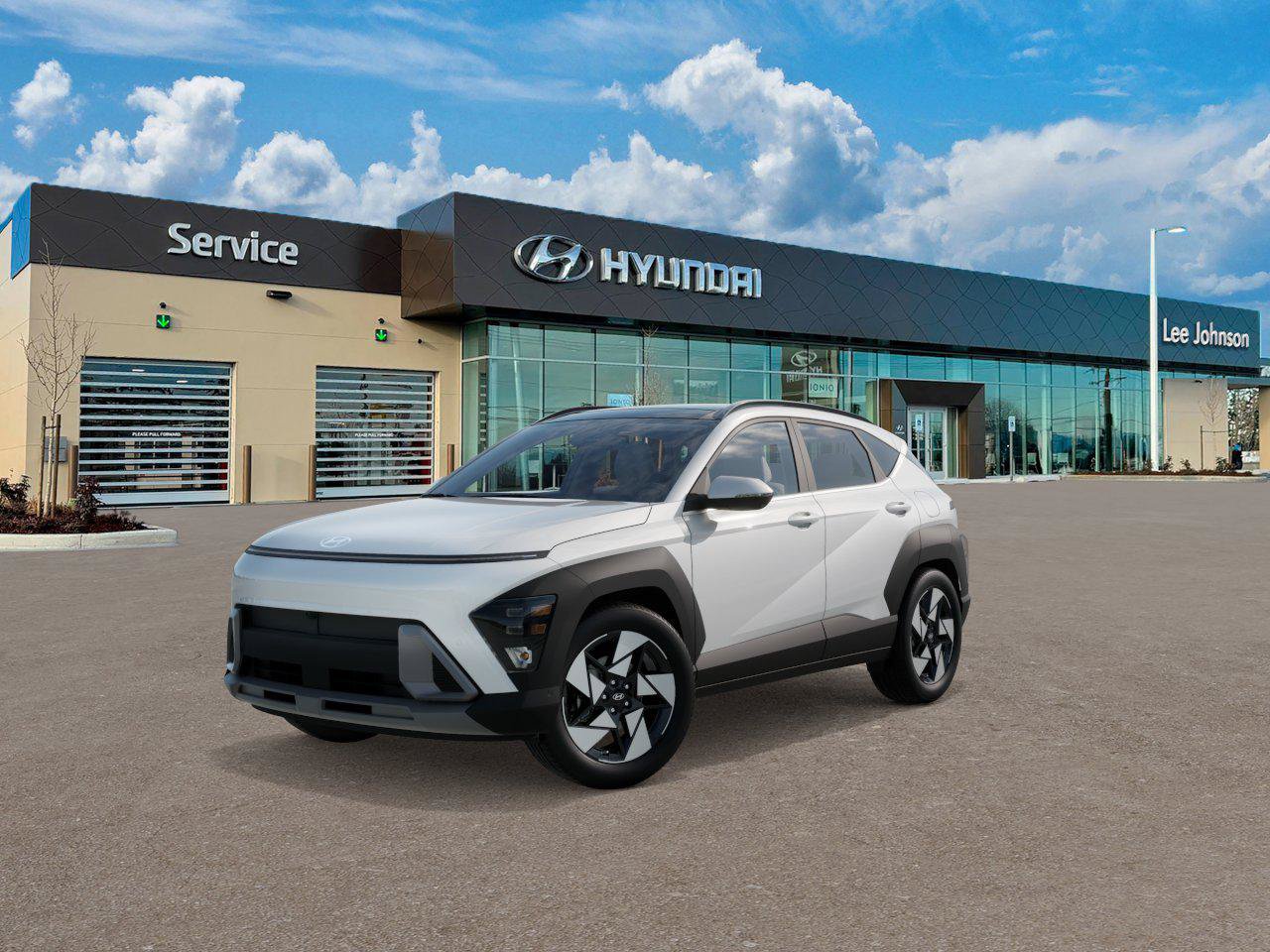 New 2026 Hyundai Kona SEL Sport
