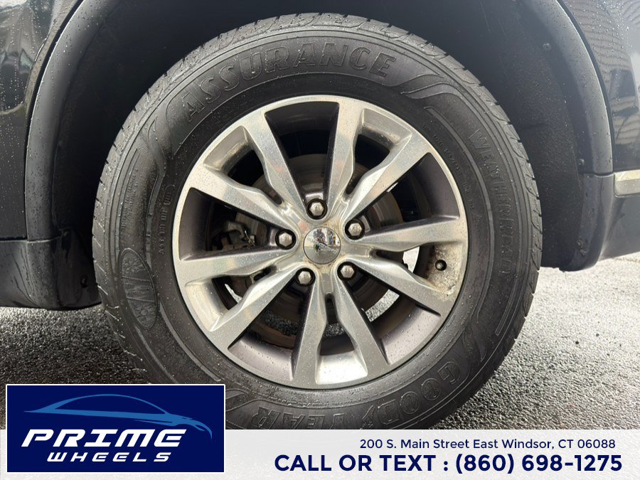 Used 2016 Dodge Durango Limited w/ Nav & Power Liftgate Group AWD/4WD image 27