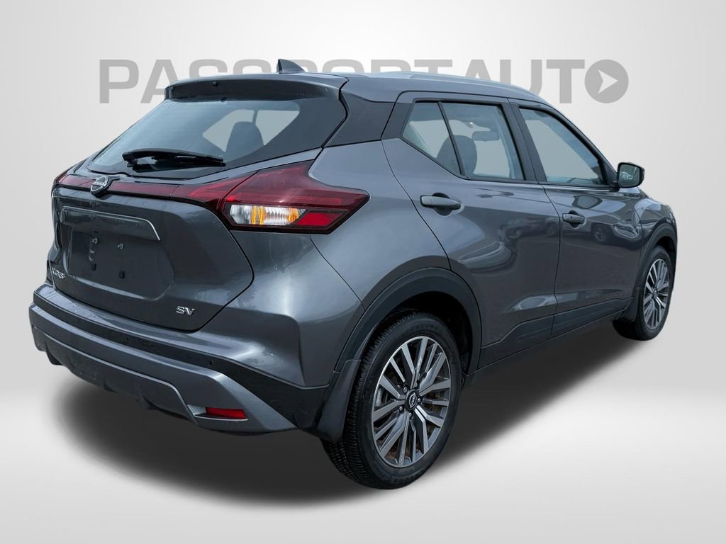 Certified 2023 Nissan Kicks SV FWD image 5