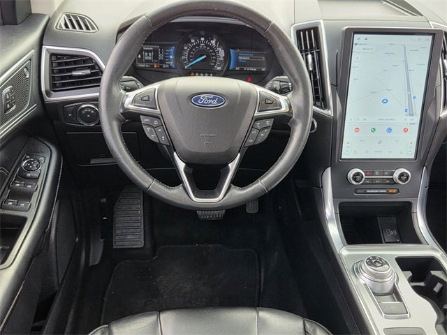 Certified 2022 Ford Edge Titanium image 11