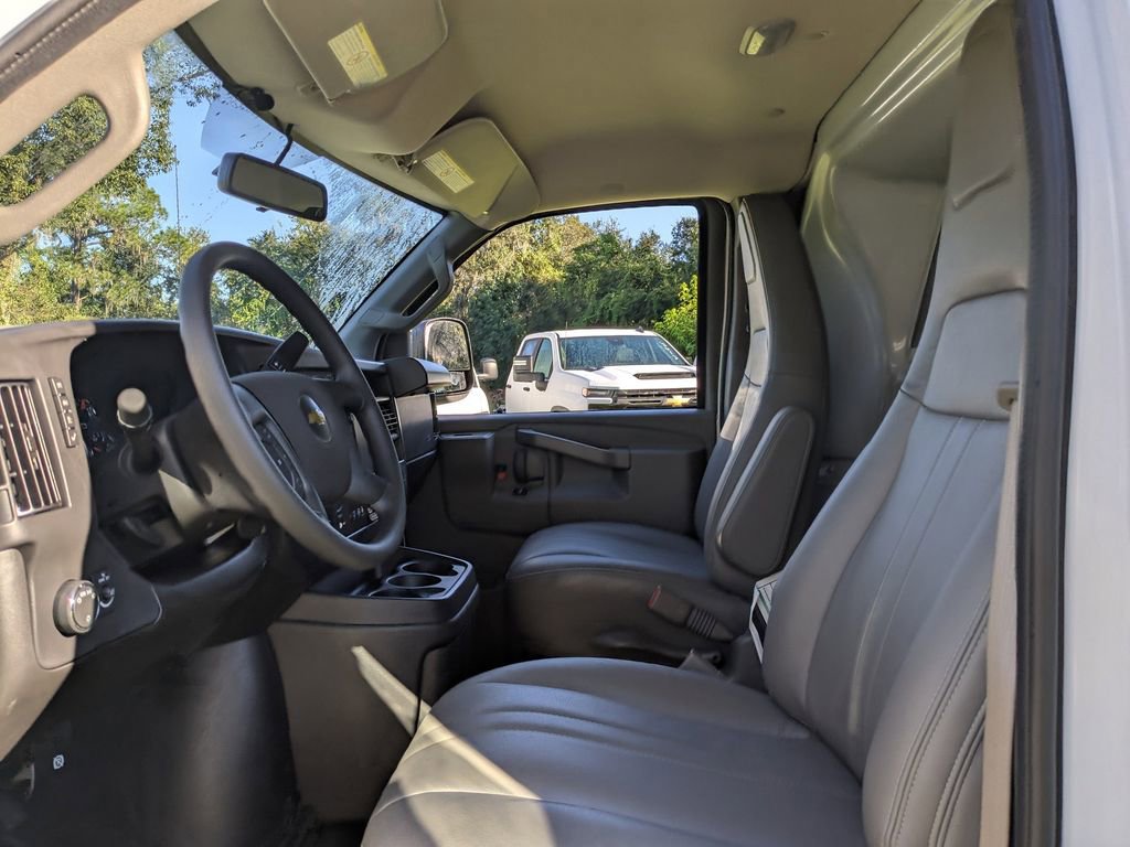 New 2025 Chevrolet Express 2500 Extended w/ Driver Convenience Package image 18