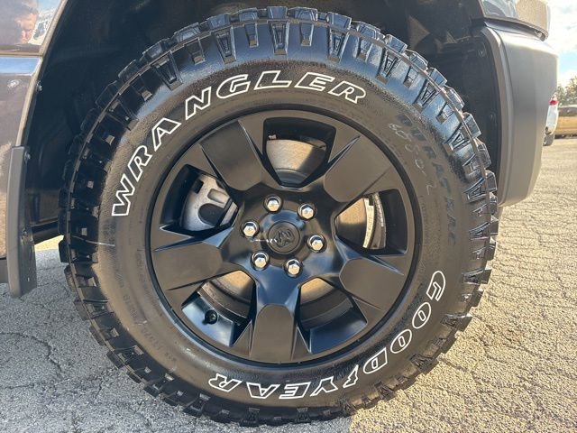 New 2026 RAM 1500 Classic Warlock image 16