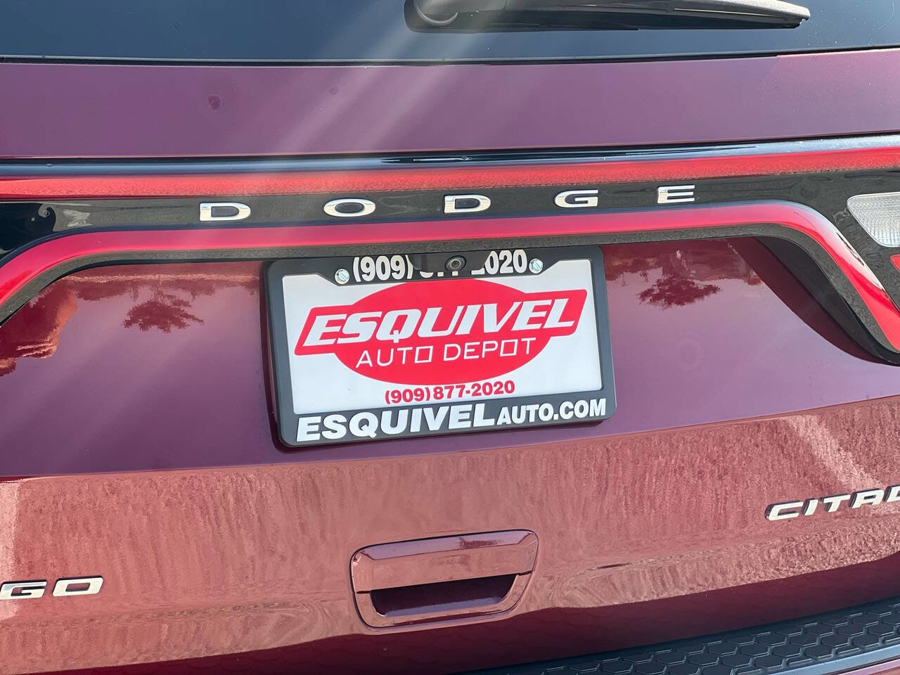 Used 2017 Dodge Durango Citadel image 9