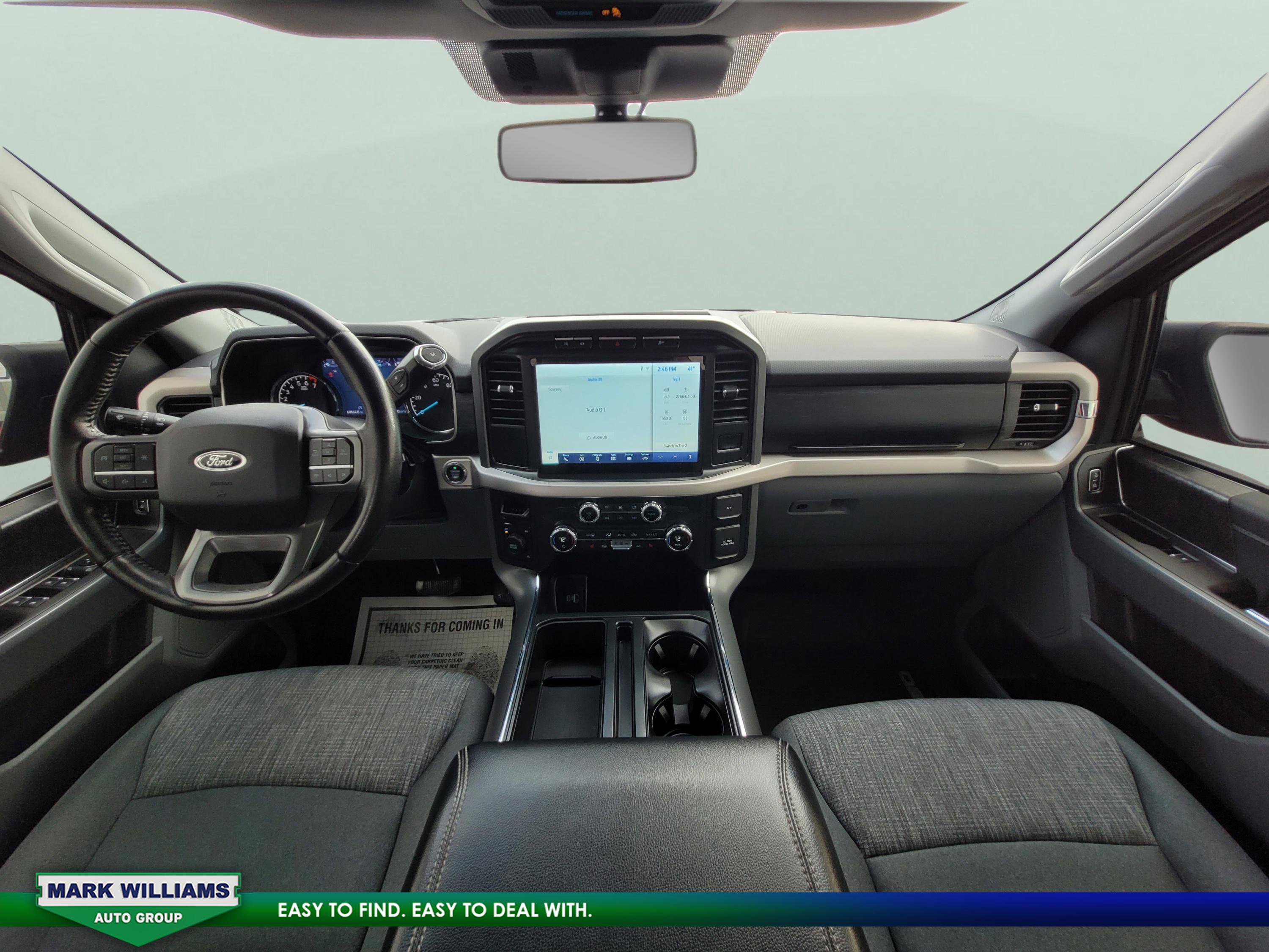 Certified 2021 Ford F150 XLT w/ Equipment Group 302A High image 15