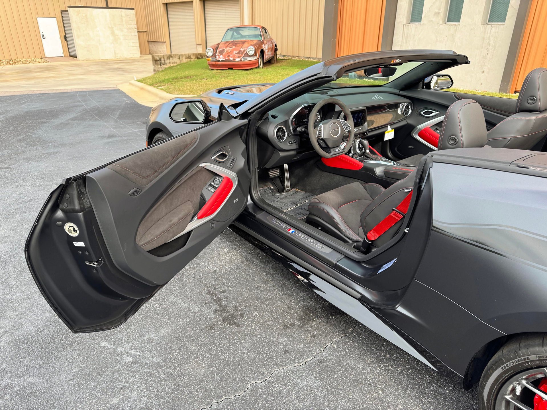 Used 2024 Chevrolet Camaro ZL1 RWD image 23