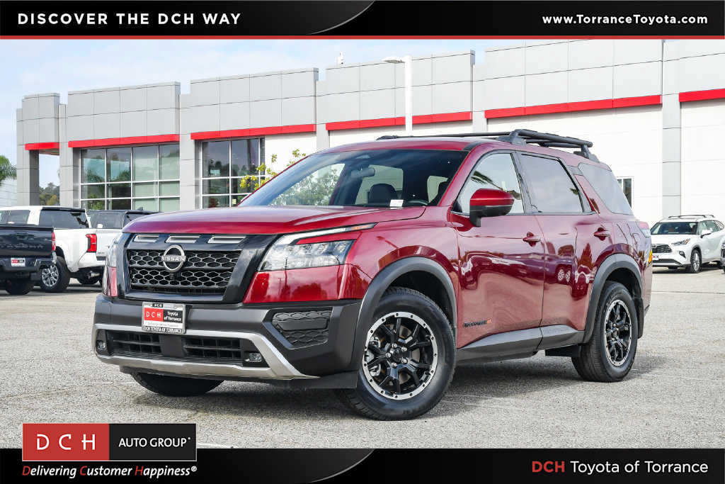Used 2023 Nissan Pathfinder Rock Creek