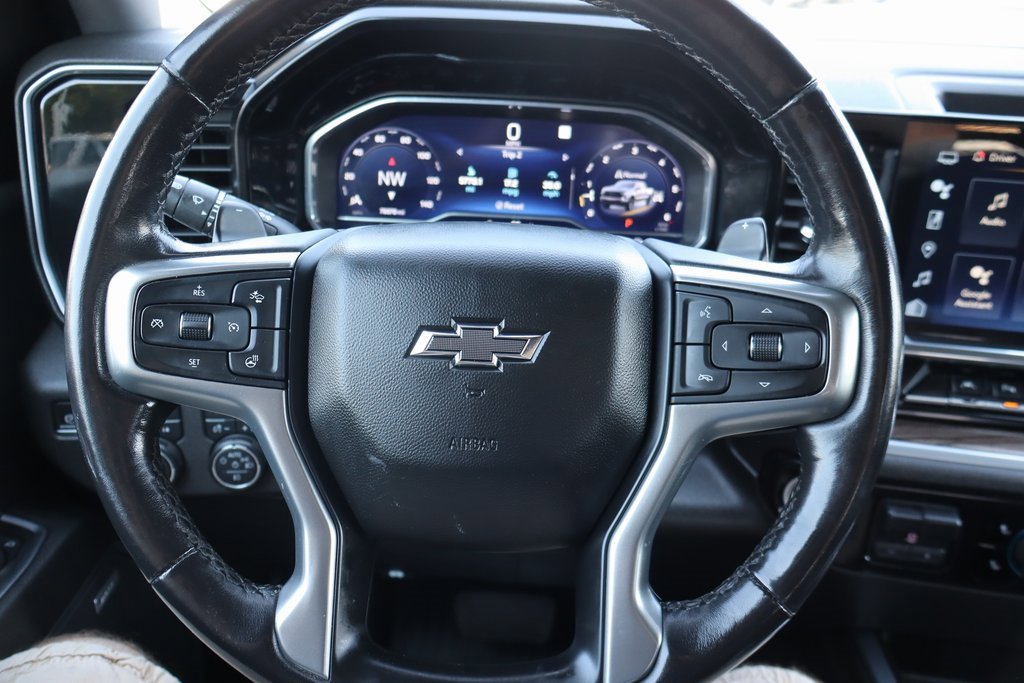 Used 2022 Chevrolet Silverado 1500 LT Trail Boss w/ LT Trail Boss Premium Package image 5