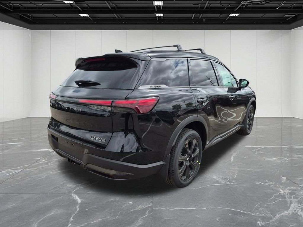New 2027 INFINITI QX60 Autograph w/ Dark Cargo Package AWD/4WD image 5