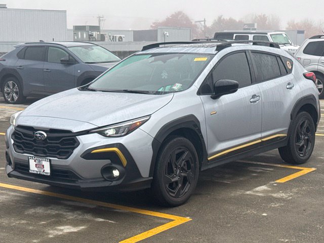 Certified 2024 Subaru Crosstrek 2.5i Sport w/ Crosstrek Mirror Package AWD/4WD image 3