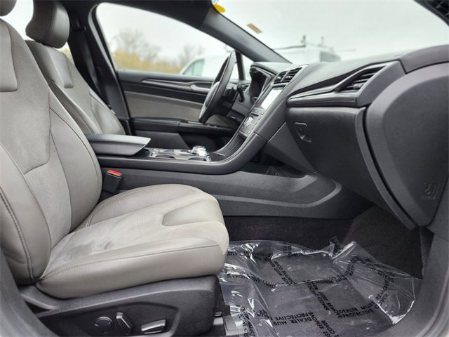 Used 2017 Ford Fusion Sport w/ Equipment Group 401A image 11