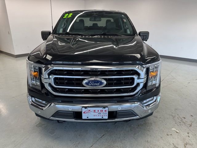 Used 2023 Ford F150 XLT w/ Equipment Group 302A High video 3