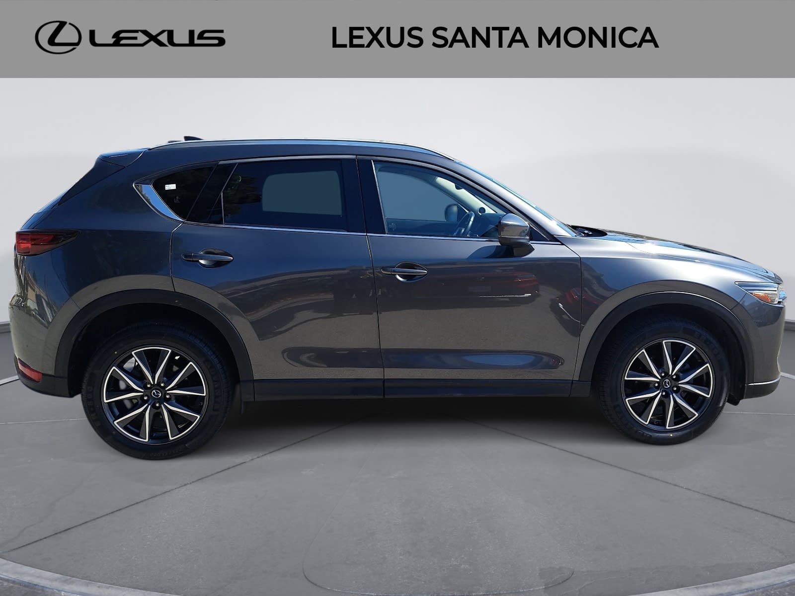 Used 2018 MAZDA CX-5 Grand Touring w/ Premium Package AWD/4WD image 4