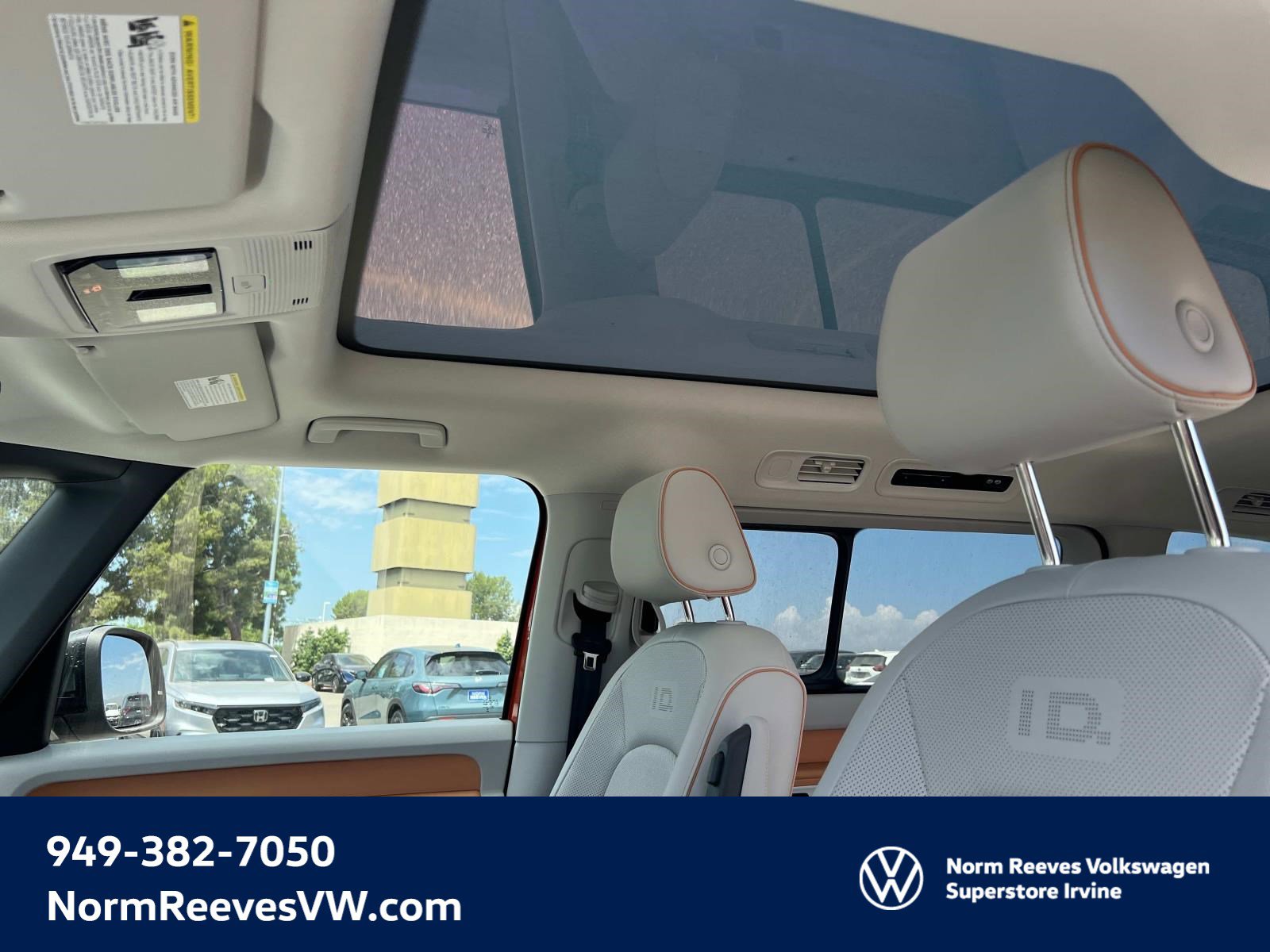 New 2025 Volkswagen ID. Buzz 1st Edition image 19