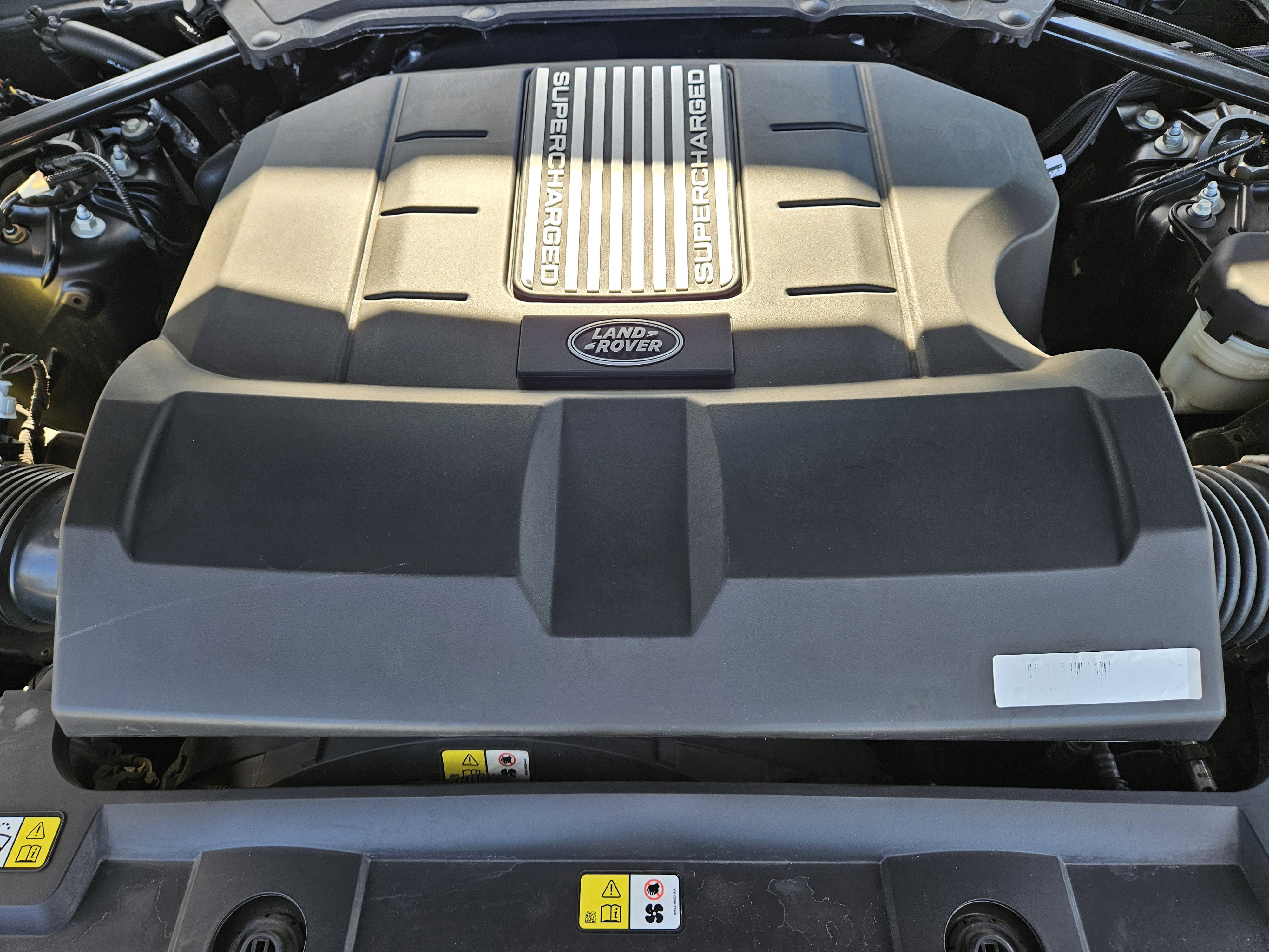 Used 2021 Land Rover Range Rover LWB SV Autobiography image 33