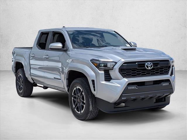 Used 2024 Toyota Tacoma TRD Sport RWD video 3