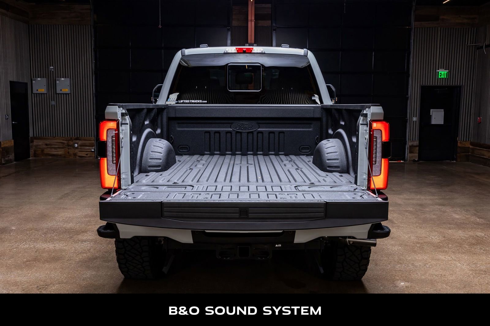 Used 2026 Ford F250 Platinum image 9