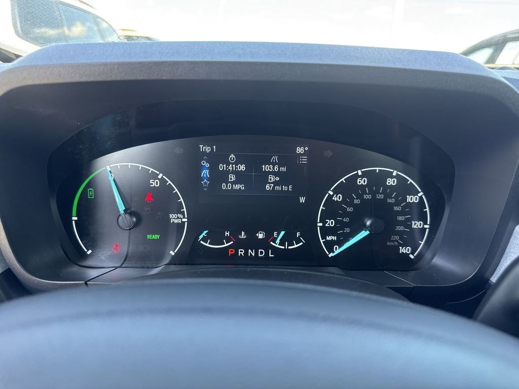 Used 2024 Ford Maverick XLT FWD image 15