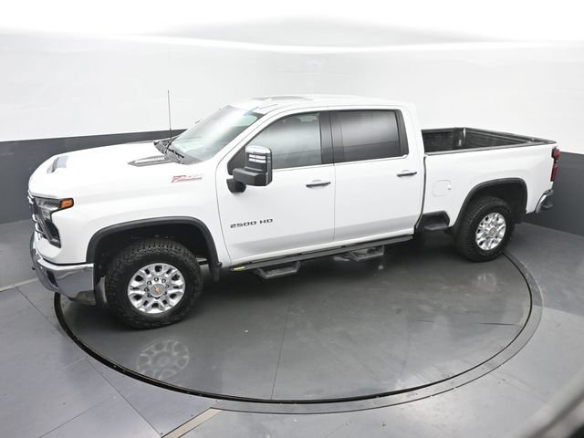 Used 2025 Chevrolet Silverado 2500 LTZ w/ LTZ Premium Package AWD/4WD image 36