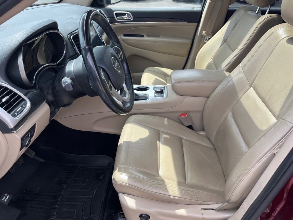 Used 2019 Jeep Grand Cherokee Limited image 5