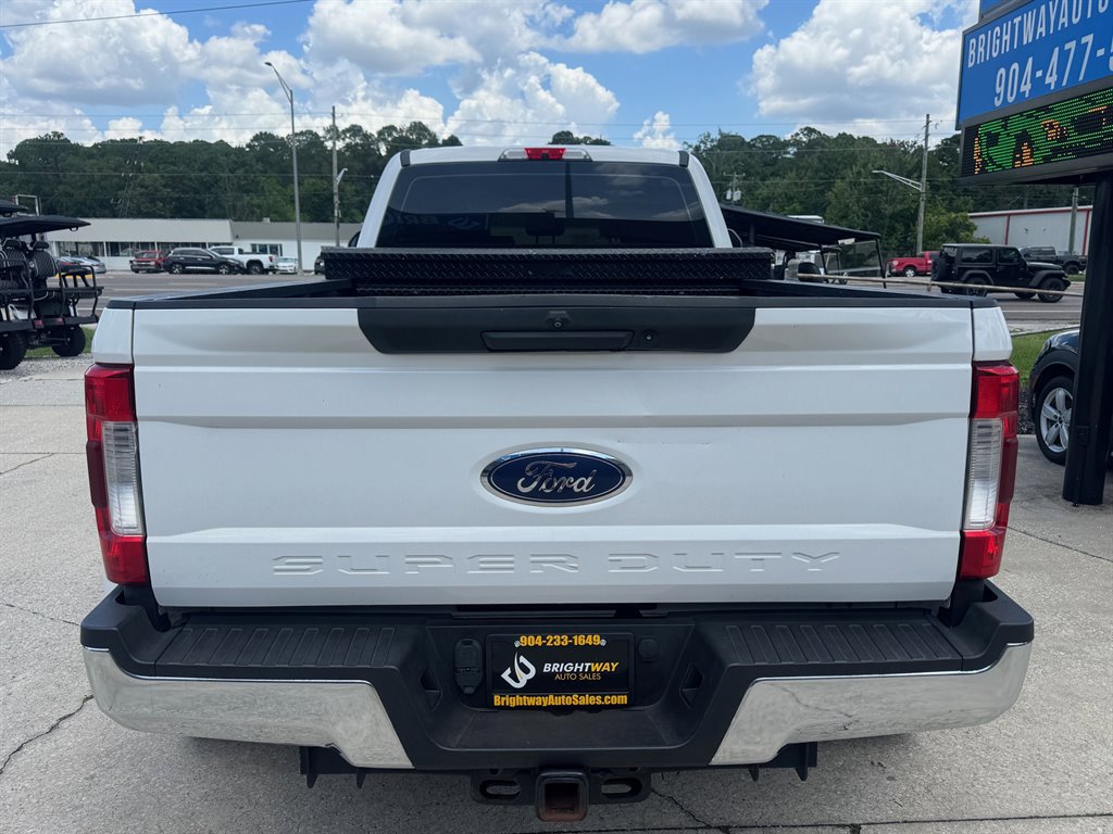 Used 2019 Ford F350 XL w/ STX Appearance Package image 6