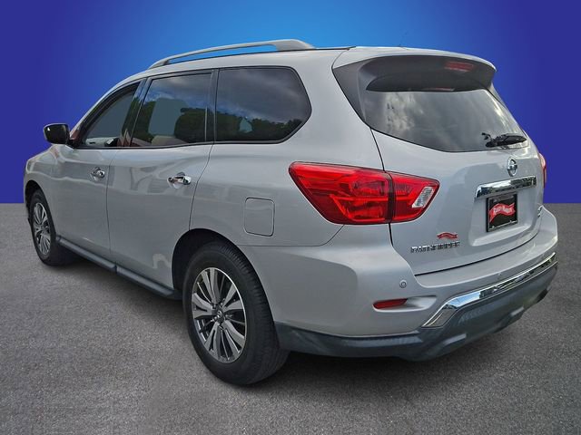 Used 2018 Nissan Pathfinder SV image 6