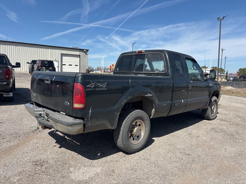 Used 2002 Ford F250 XLT image 3