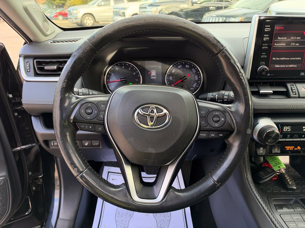 Used 2019 Toyota RAV4 XLE Premium w/ Cold Weather Package AWD/4WD image 27