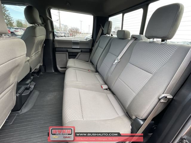 Used 2017 Ford F150 XLT w/ Equipment Group 302A Luxury image 23