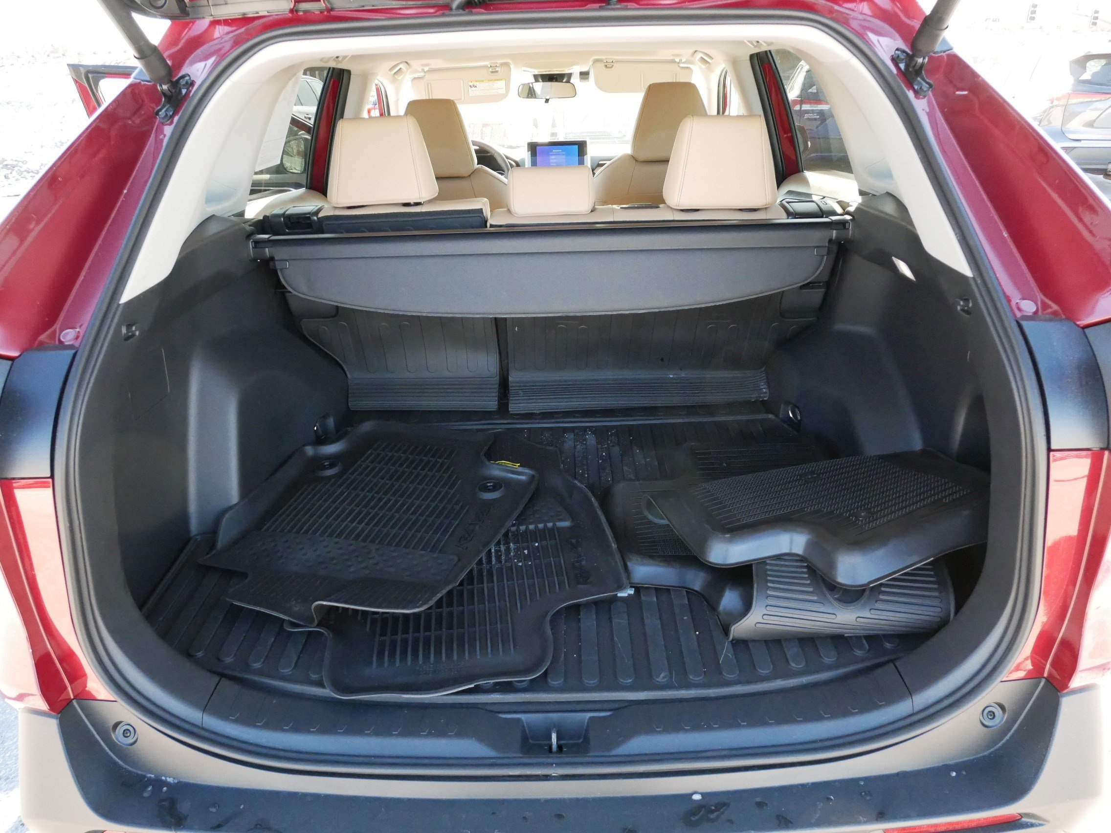 Certified 2025 Toyota RAV4 XLE Premium w/ Weather Package image 18