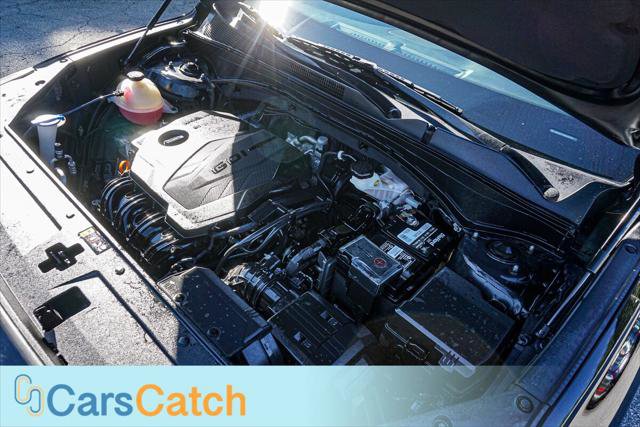 Used 2021 Hyundai Santa Fe SEL image 41