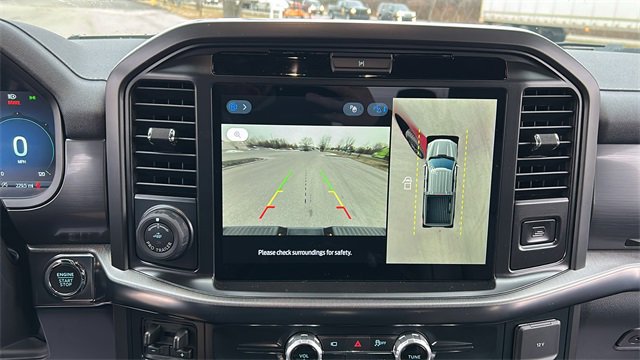 New 2025 Ford F150 Lariat w/ Equipment Group 501A Mid image 17