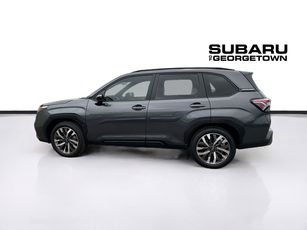 New 2026 Subaru Forester Touring image 4