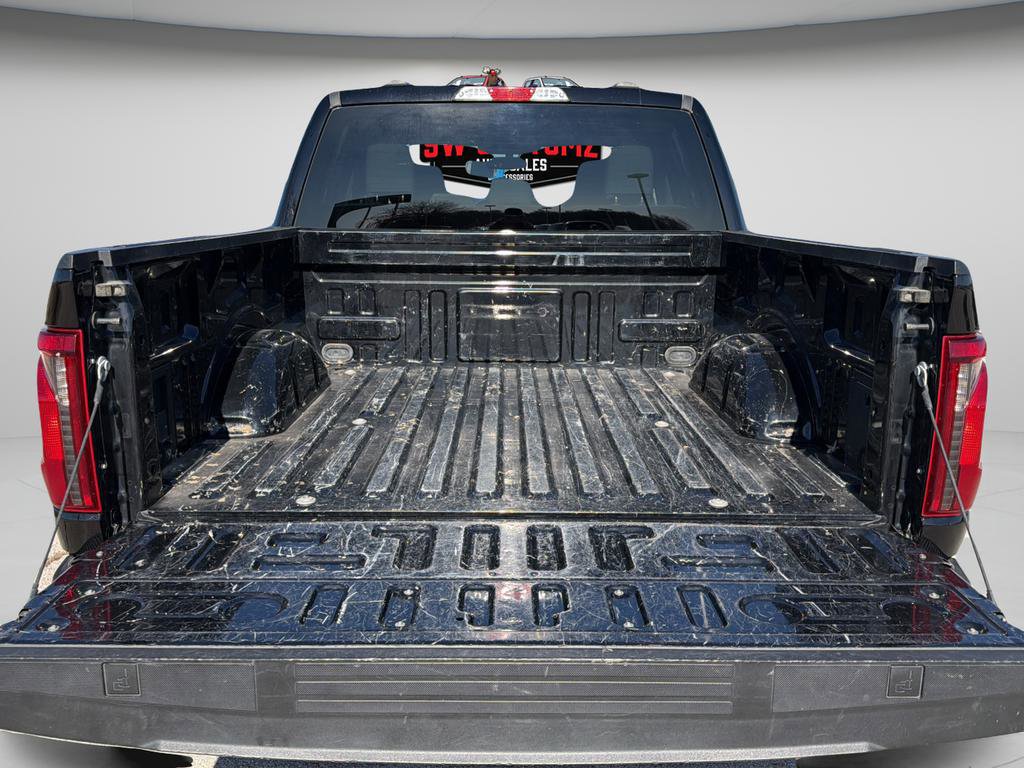 Used 2024 Ford F150 XLT w/ Mobile Office Package image 15