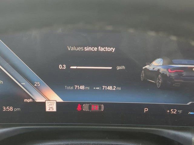 Used 2024 BMW 440i xDrive Convertible image 9