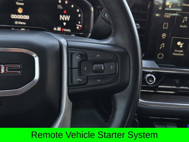 Used 2024 GMC Sierra 3500 SLT w/ Texas SLT Premium Package AWD/4WD image 24